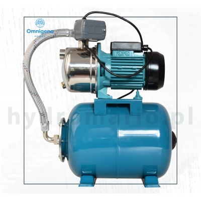 Zestaw hydroforowy JY 1000 Omnigena + zbiornik 50L